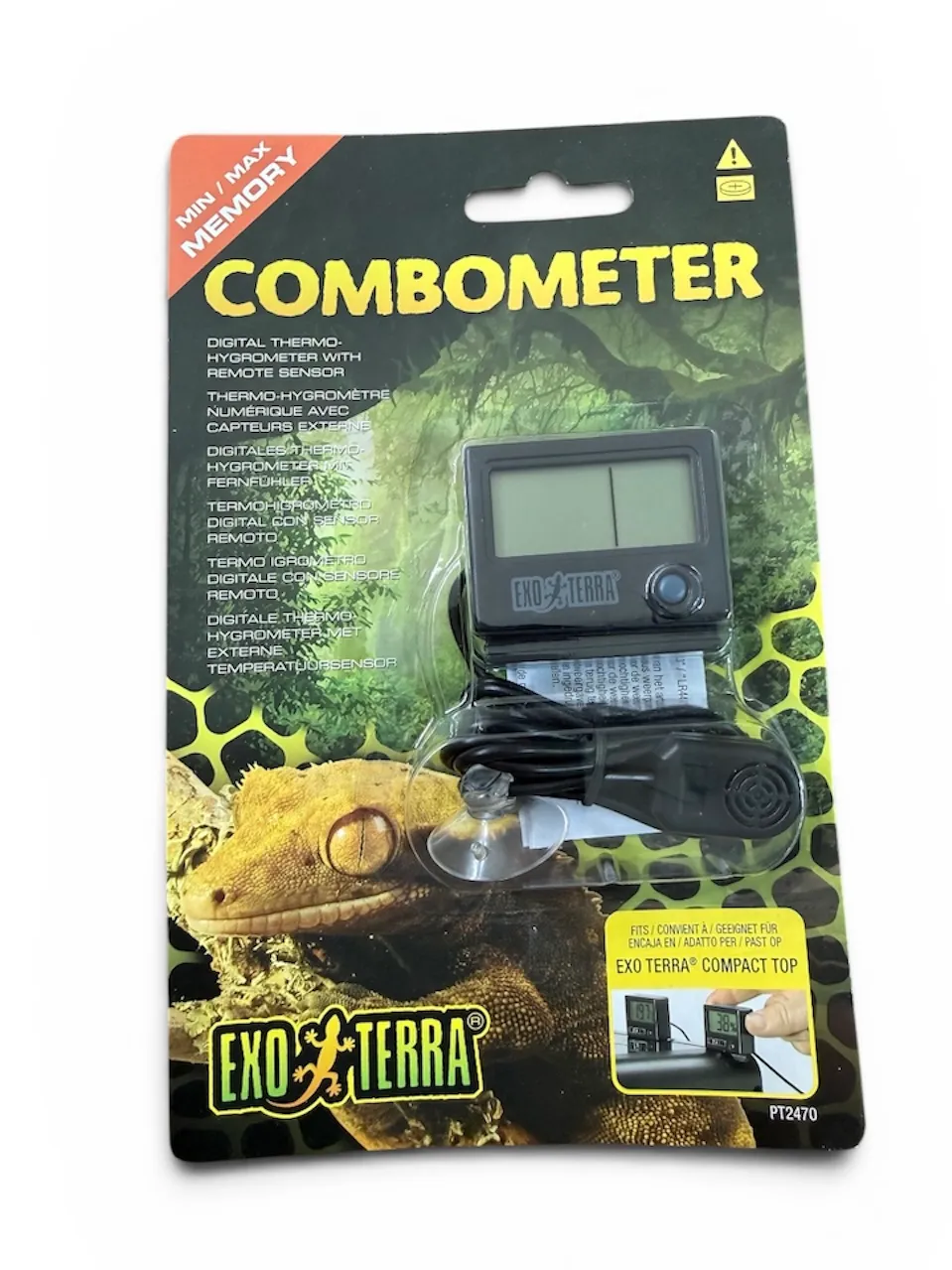 Exo Terra Combometer