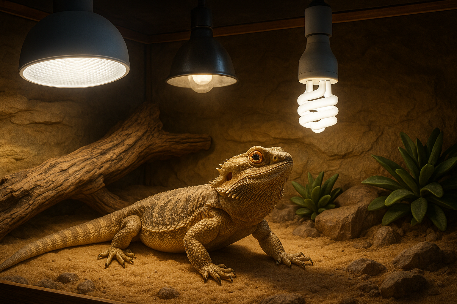 Stromverbrauch im Terrarium