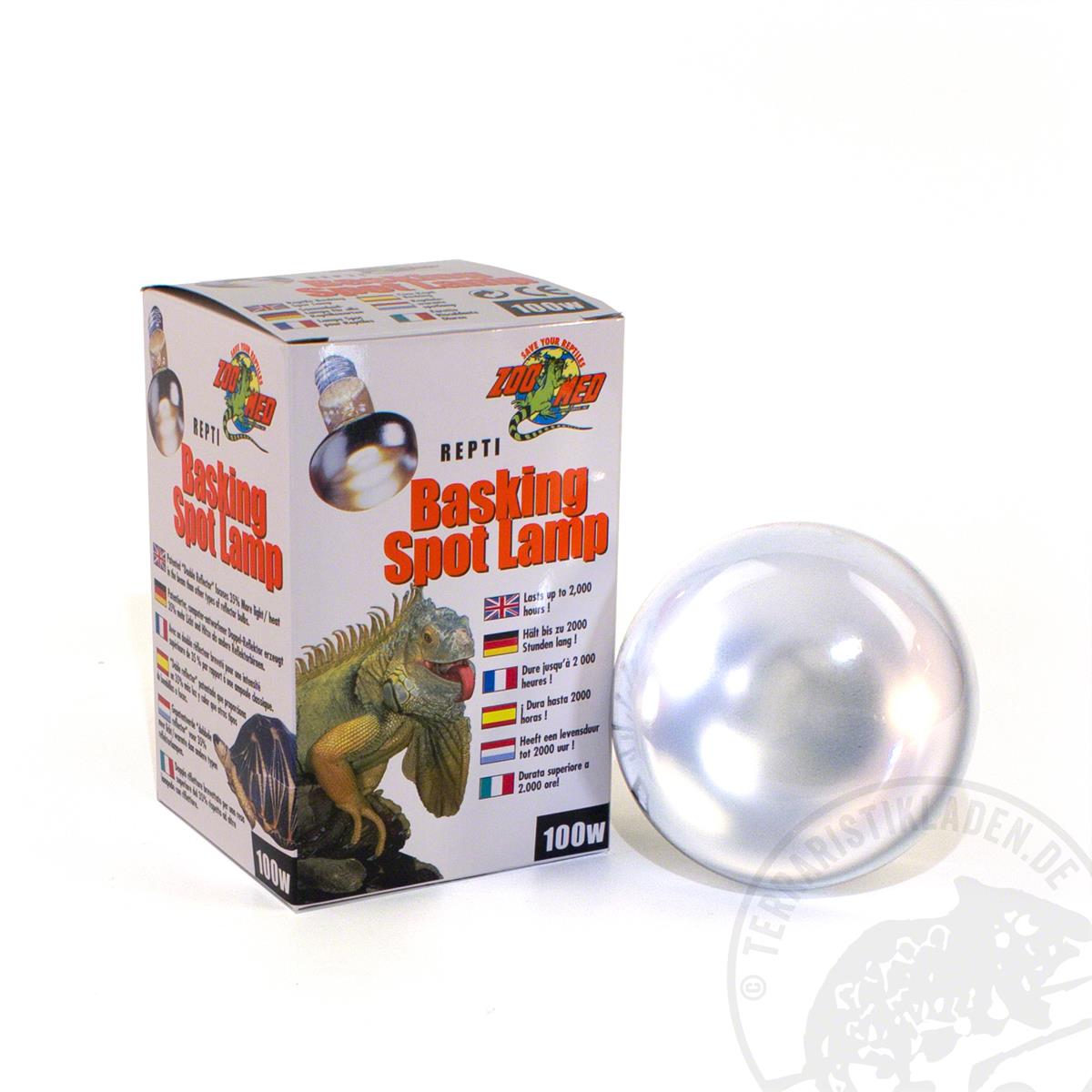 Zoo Med Repti Basking Spot Terrarienlampe 100 Watt