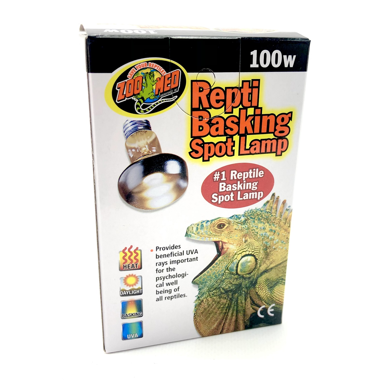 Zoo Med Repti Basking Spot Terrarienlampe 100 Watt