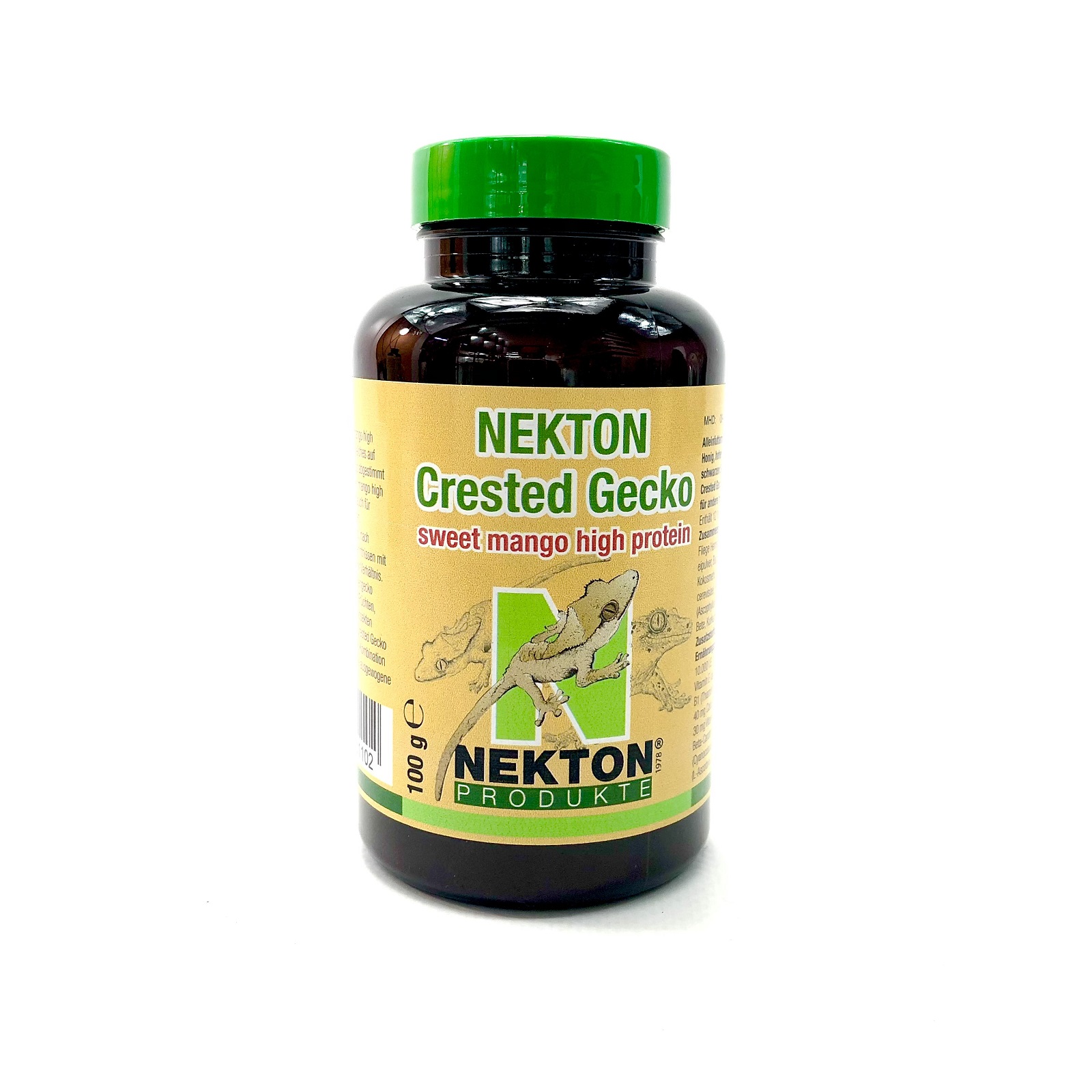 Crested Gecko sweet mango high Protein 100 g