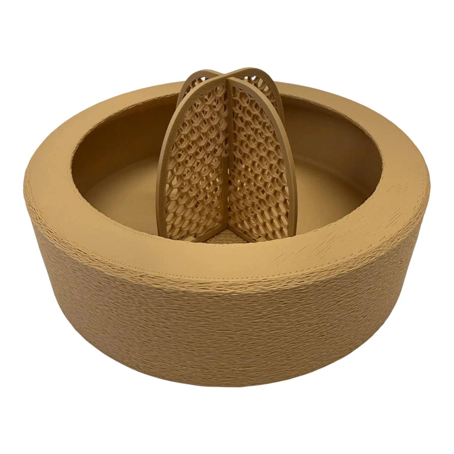 Roach Bowl Karamell