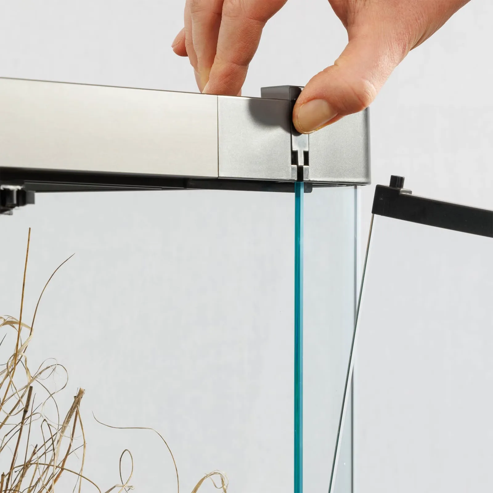 Vista Panoramaterrarium Vista 120 - Panoramaterrarium 120 x 60 x 45 cm