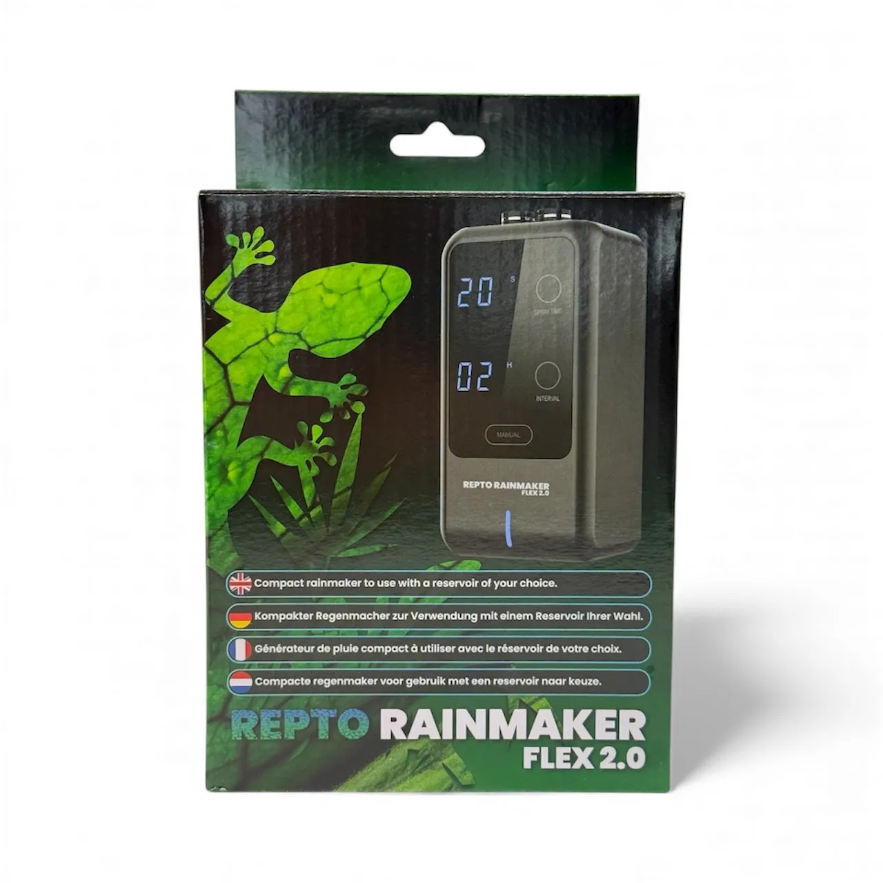 Repto Rainmaker Flex 2.0
