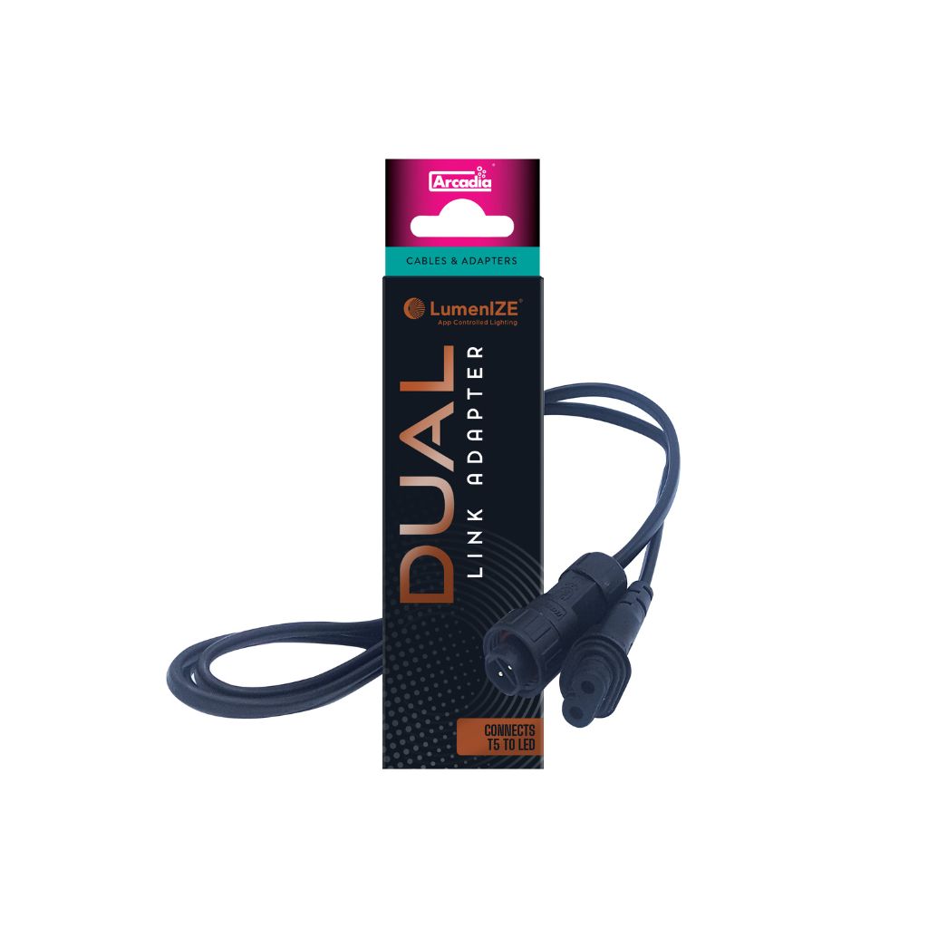 LumenIZE Link Cable T5 zu LED