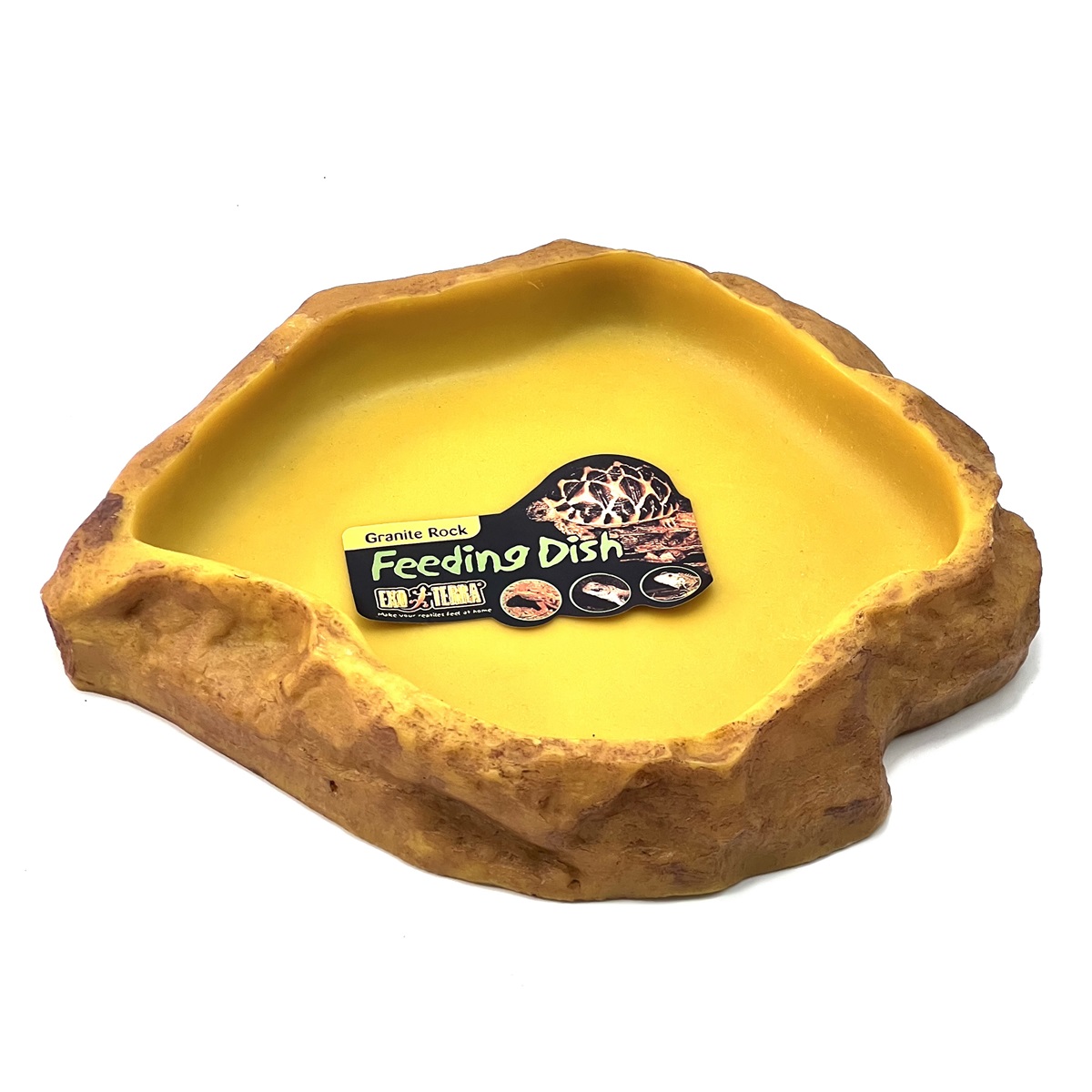 Feeding Dish Futter- Wassernapf 21 x 18,5 x 3,5 cm