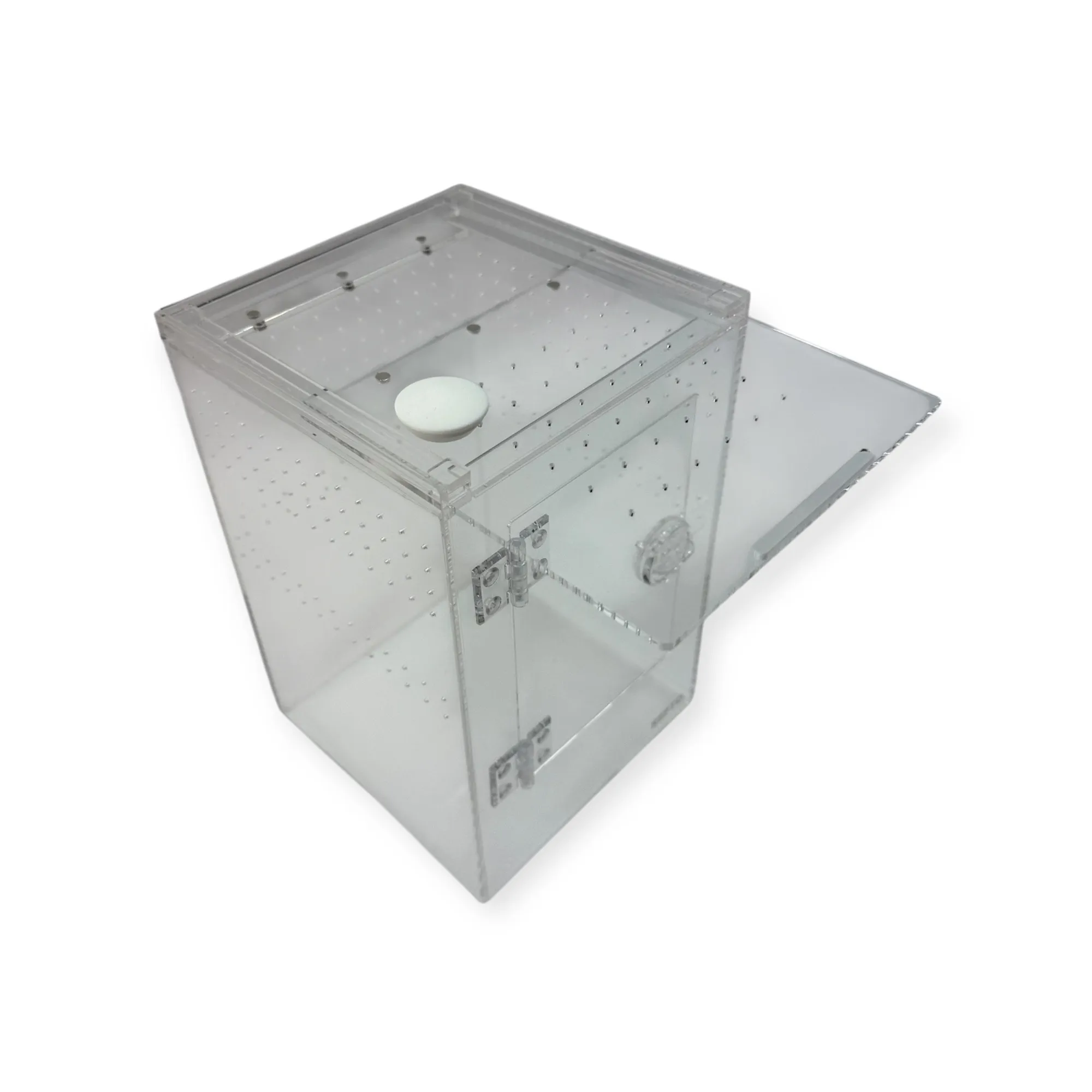 REPTO TERRA CLEAR DELUXE TERRARIUM