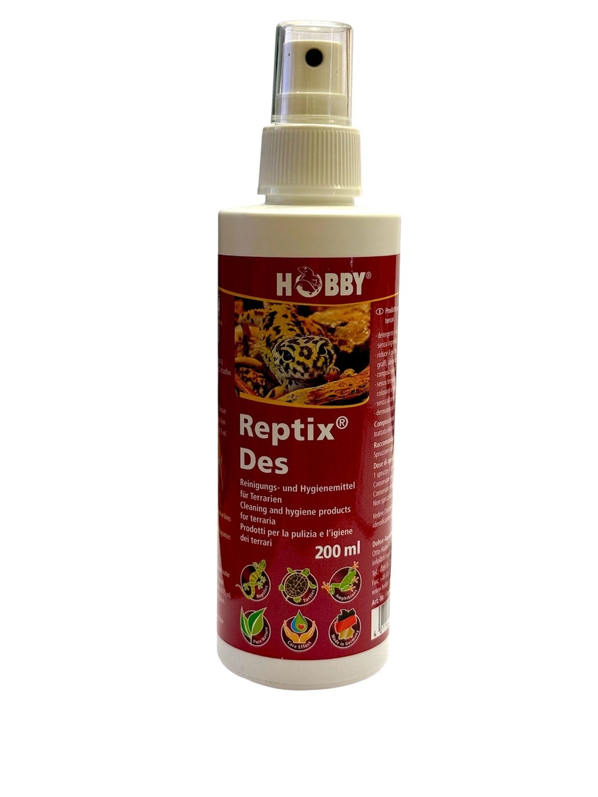 Hobby Reptix Des