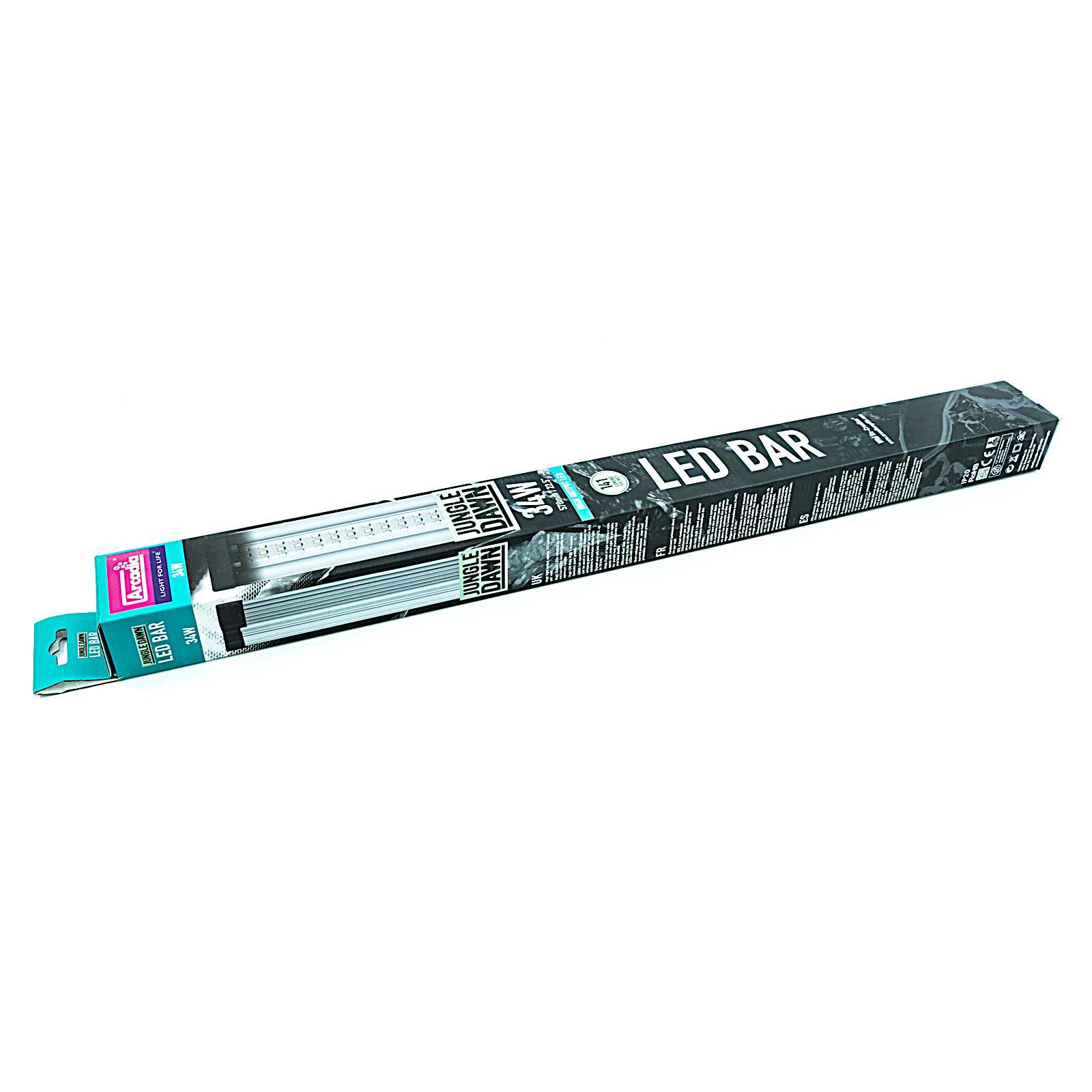 Jungle Dawn LED Bar Arcadia 57 cm, 34 Watt
