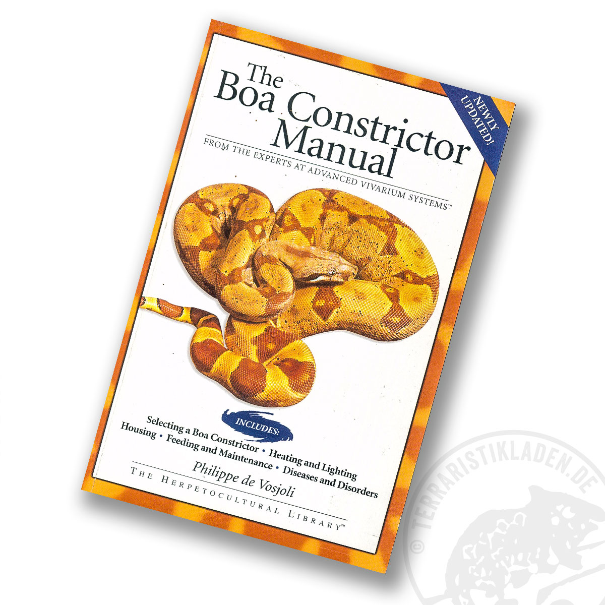 The Boa constrictor Manual