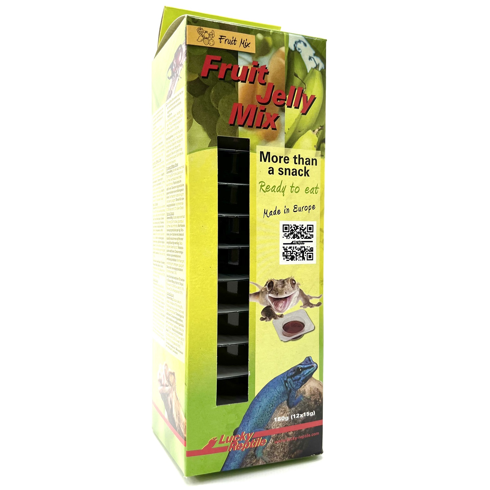 Fruit Jelly Mix