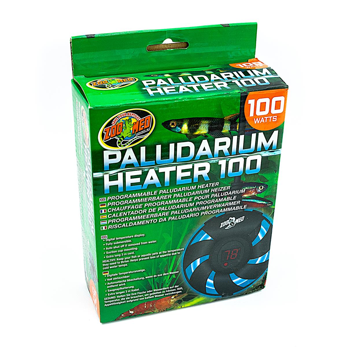 Paludarium Komplettset Zoo Med - Filter, Heizung, Platform Paludarium Komplettset Zoo Med - Filter, Heizung, Platform