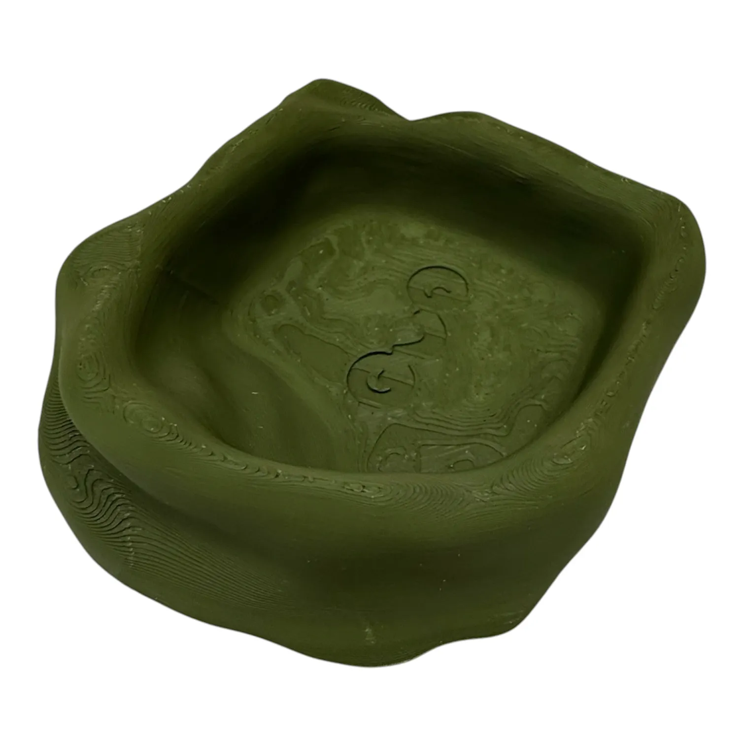 Rocky Bowl Grün