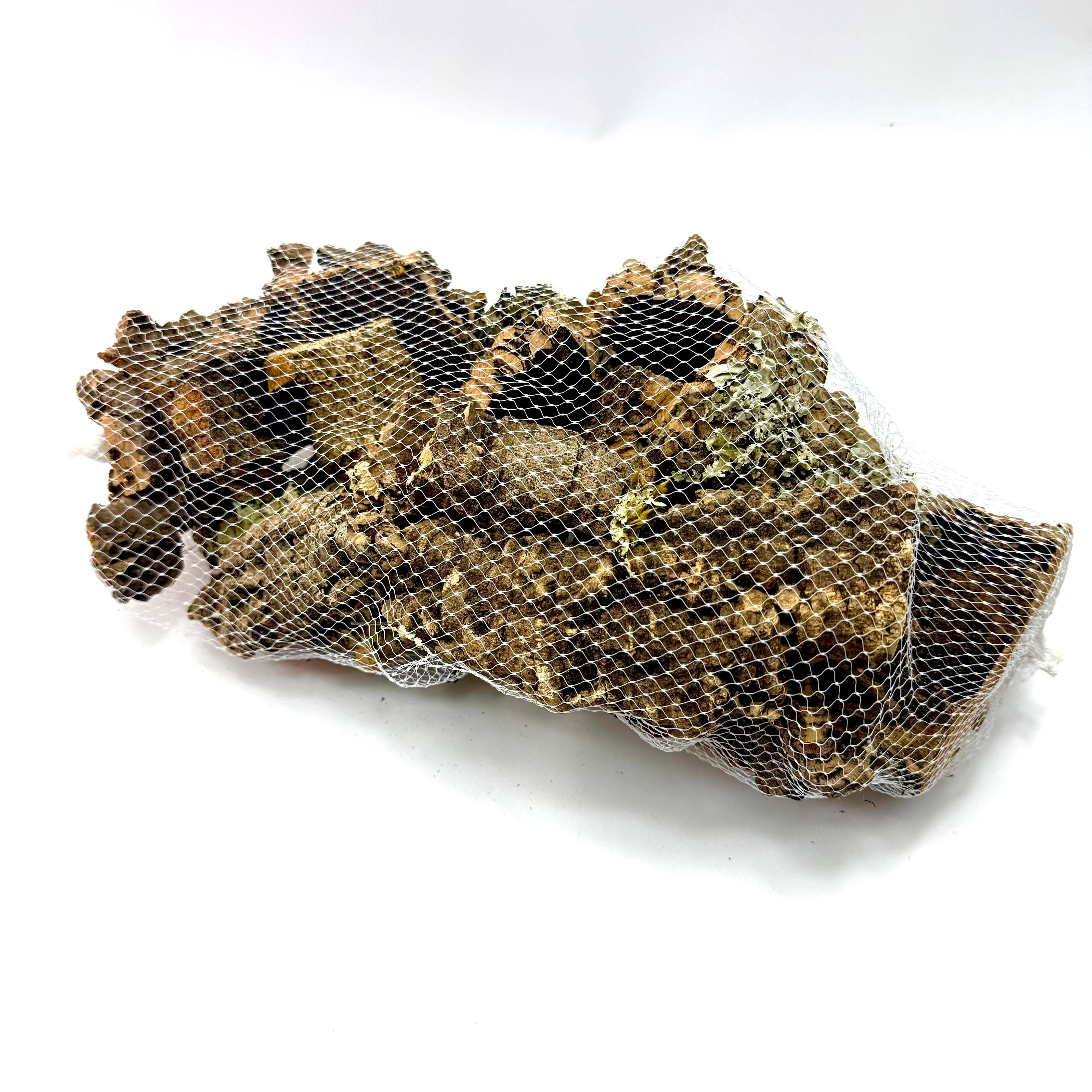 Korkrinde Korkstücke