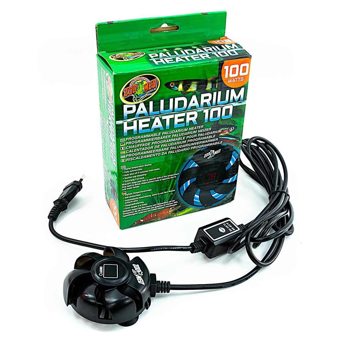 Paludarium Komplettset Zoo Med - Filter, Heizung, Platform Paludarium Komplettset Zoo Med - Filter, Heizung, Platform