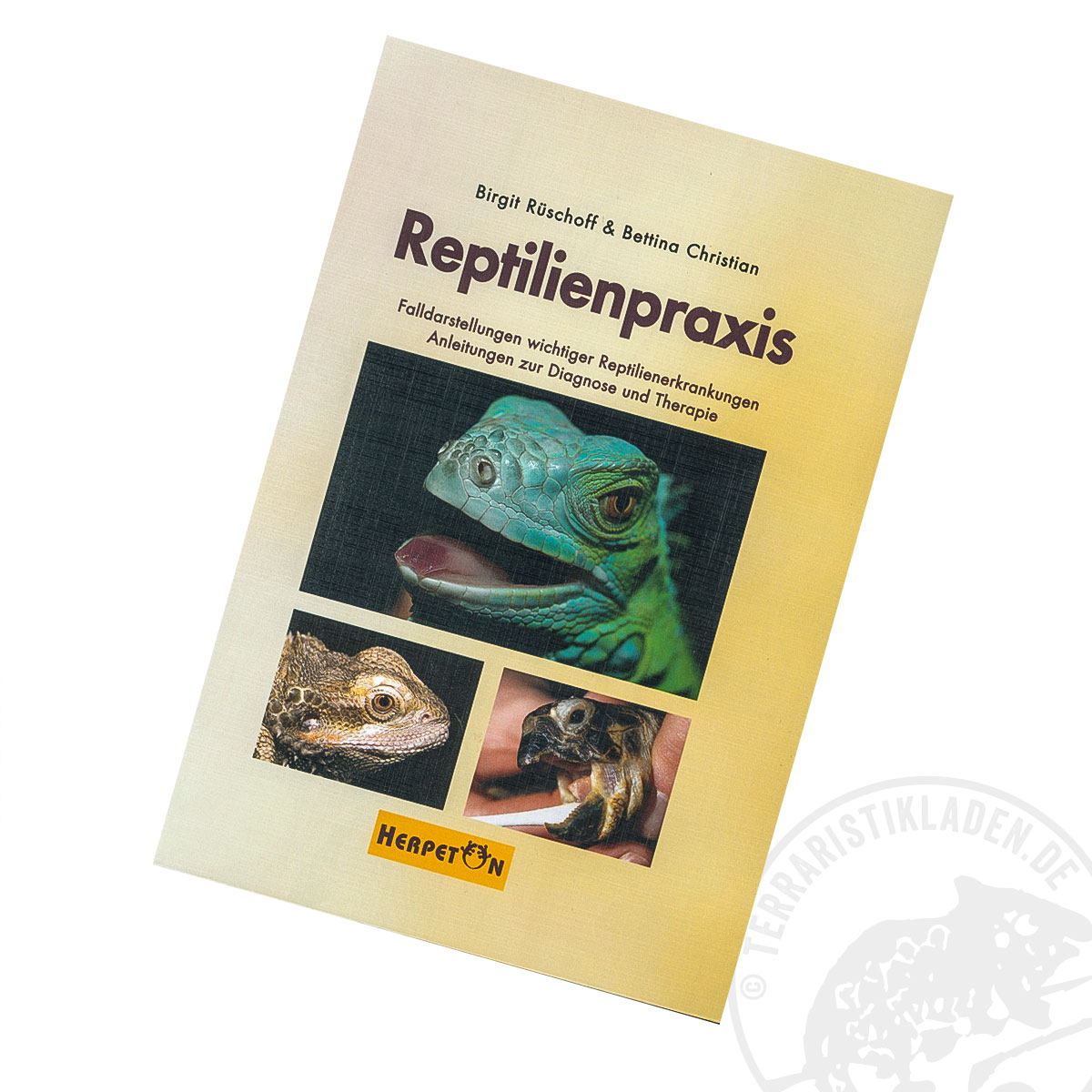 Reptilienpraxis