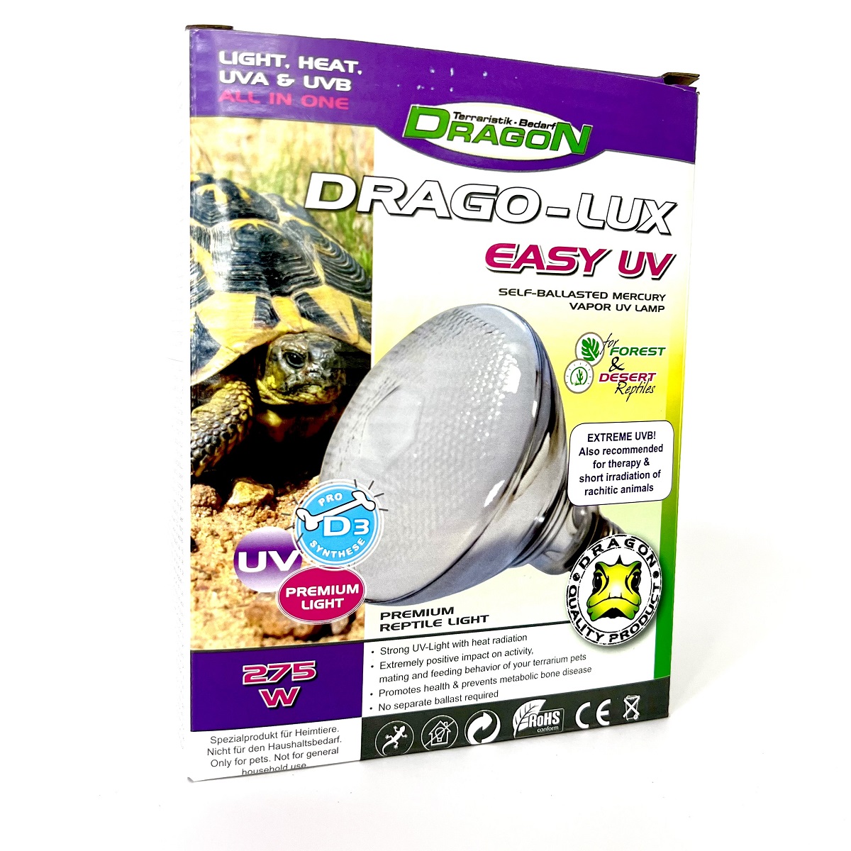 Drago Lux Easy UV 275 Watt