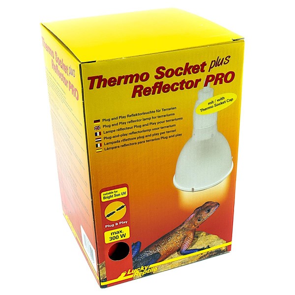Thermo Socket plus Reflector Pro