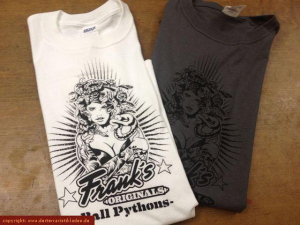Frank&#039;s Originals Ballpythons T-Shirt