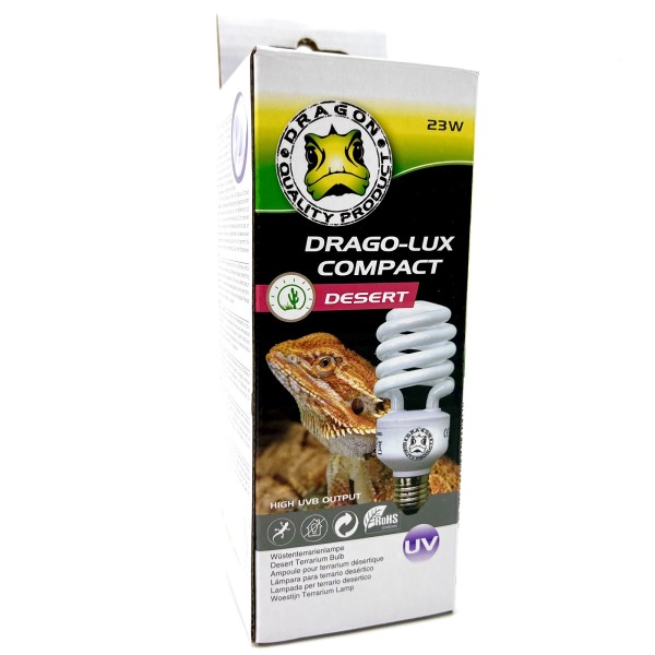 DRAGO-LUX Compact DESERT