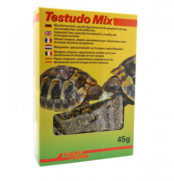 Lucky Reptile Testudo Mix 45g