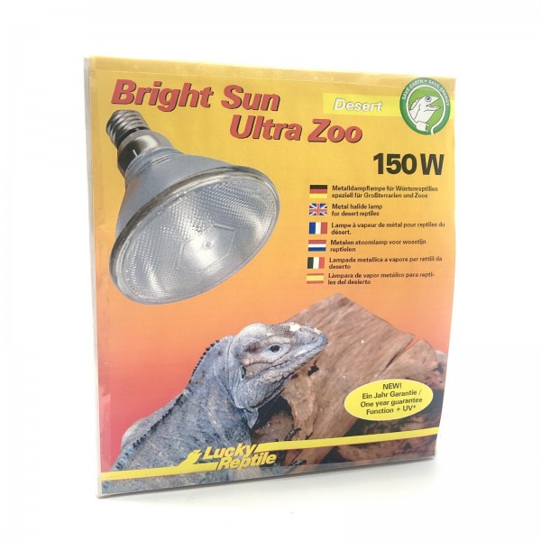 Bright Sun Ultra Zoo