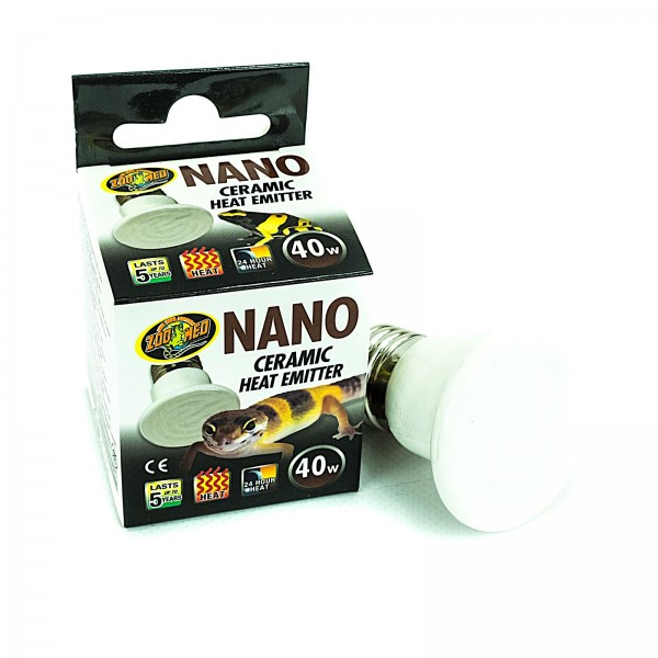 Zoo MED Nano Ceramic Heat Emitter 40W