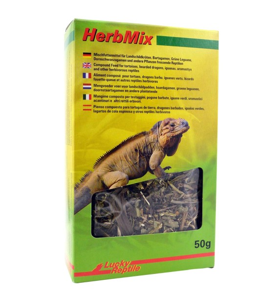 Lucky Reptile Herb Diner Herb Mix
