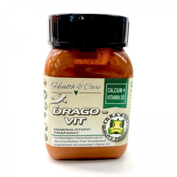 Drago-Vit Calcium + Vitamin D3