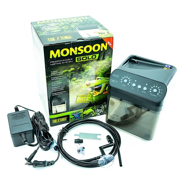 Monsoon Solo II