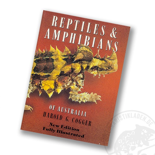 Reptiles &amp; Amphibians of Australia