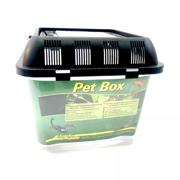Pet Box