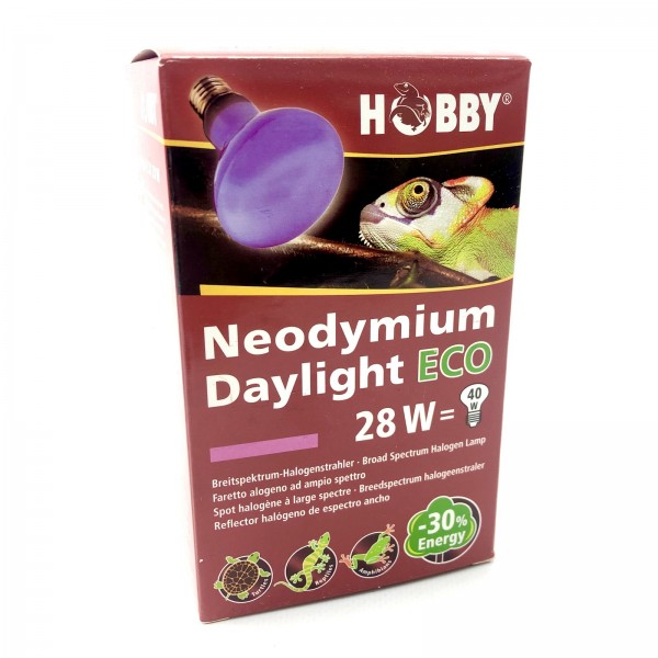 Hobby Neodymium Daylight eco -30% Energy