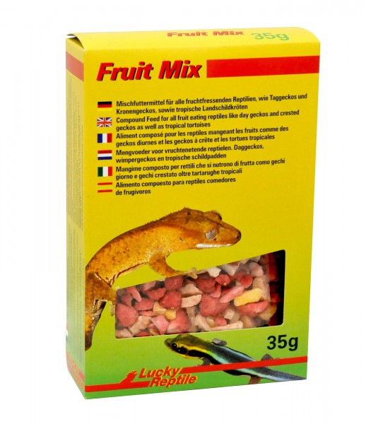 Lucky Reptile Fruit Mix