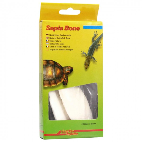 Lucky Reptile Sepia Bone Doppelpack