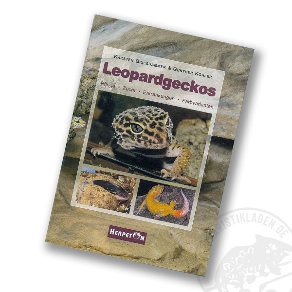 Leopardgeckos - Herpeton Verlag