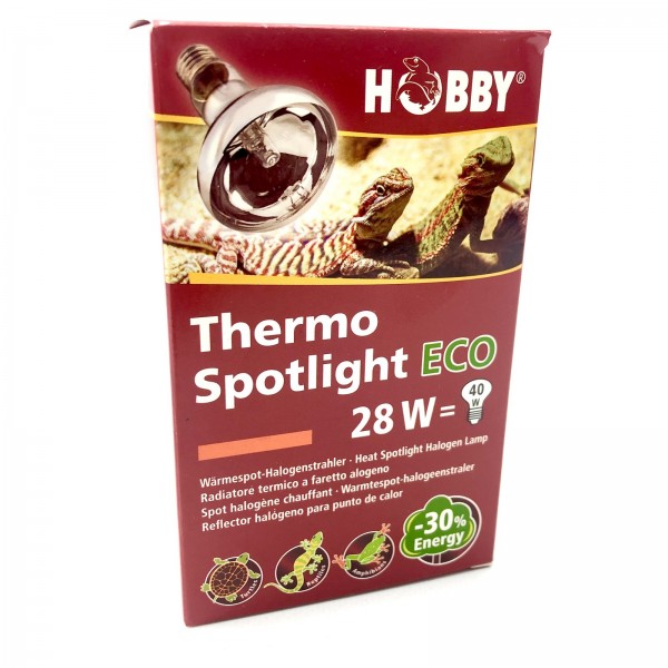 Hobby Thermo Spotlight eco -30% Energy
