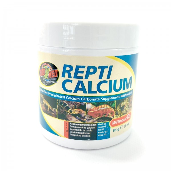Repti Calcium ohne D3