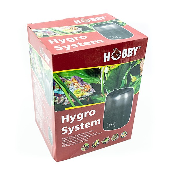 Hobby Hygro System
