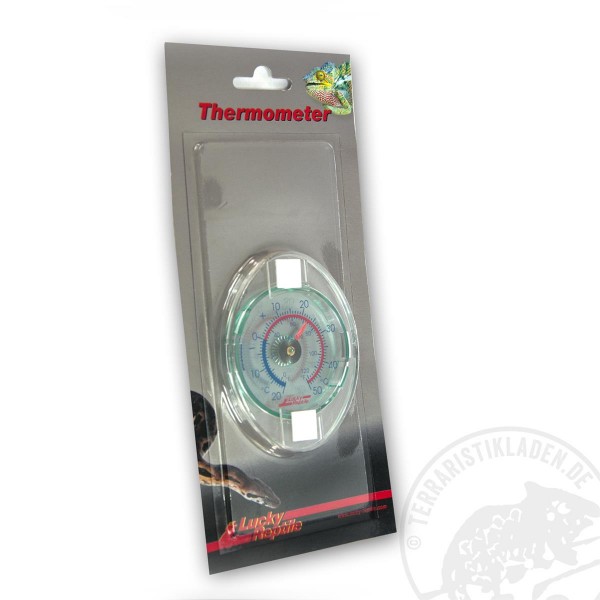 Lucky Reptile Glas Thermometer
