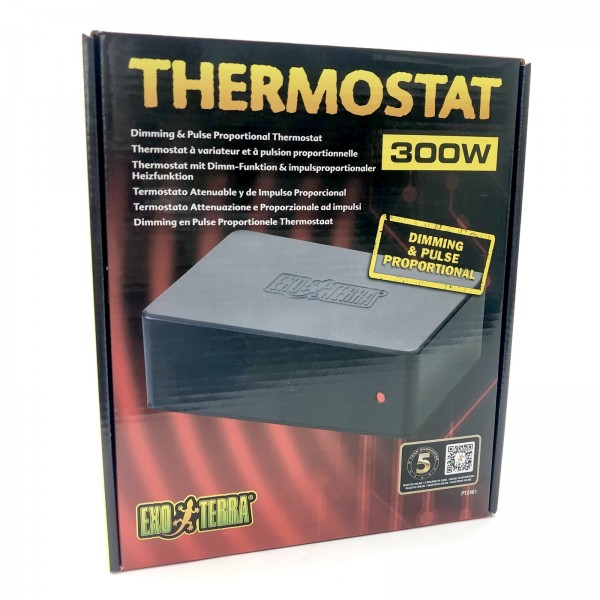 Thermostat mit Dimm-Funktion