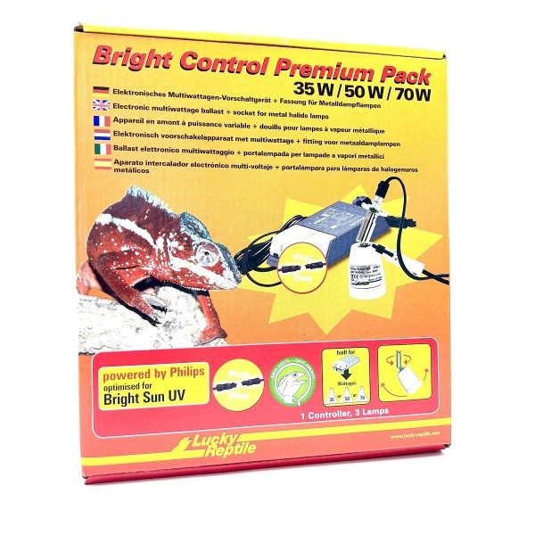 Das Bright Control Premium Pack