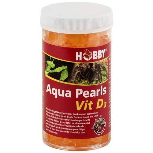 Hobby Aqua Pearls Vit D3