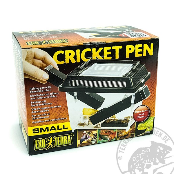 Exo Terra Cricket Pen small