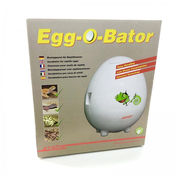 Eine Zusammenfassung der favoritisierten Egg o bator